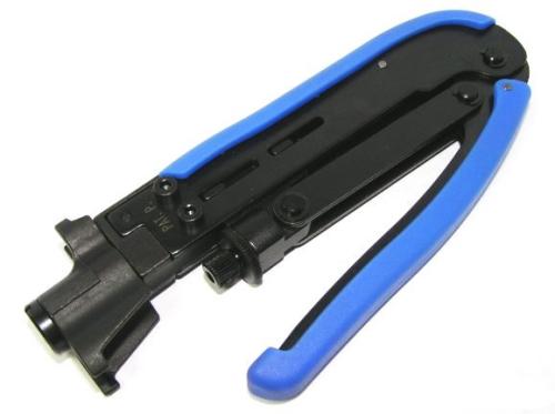 Snap-In-Seal Crimping Tool HT-H548A1 for RG11/6